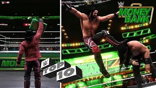 WWE 2K20: More TOP 10 Predictions for Money in the Bank 2021