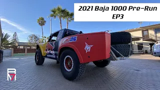 Bryce Menzies: 2021 Baja 1000 EP3