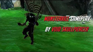 Guild Wars 2 - Skullpiercer MONSTERKILL in Harvest Temple CM