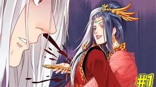 Reborn of Eternal Emperor God chapter..1 explained in Hindi #Manga #Anime#Sword💗#manwha #Shadow King