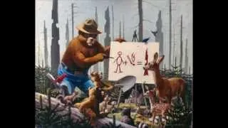 The Story of Smokey Bear