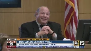 Jury to ask more questions in Jodi Arias trial