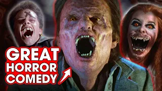 Fright Night is a Great Horror Comedy! - Talking About Tapes (Tony's Birthday Special)