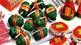 ,diwali crackers, TESTING NEW CRACKERS, Fireworks Stash 2018,information