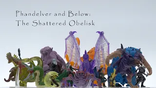 Phandelver and Below  The Shattered Obelisk Booster Brick Review in 4K