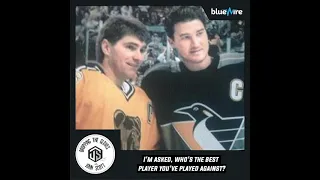 Lemieux vs. Gretzky | Ray Bourque Weighs In