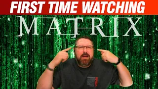 Broke my brain watching | The Matrix (1999) | Movie Reaction | First Time Watching