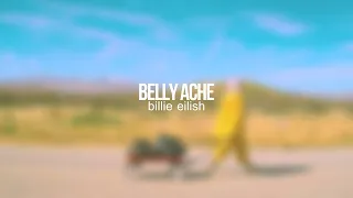 bellyache - billie eilish (slowed down) (pitched down)