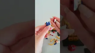 Montando Lego Homem-aranha! Pt. 1! #Lego #homemaranha