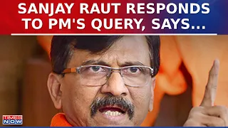 Modi Vs Who?: Sanjay Raut Hits Back At PM Modi, Says 'More Than One Face For PM Position' | LS Polls