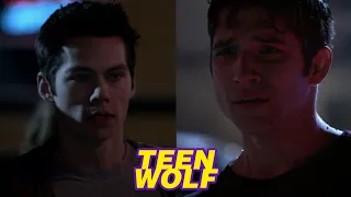 TEEN WOLF Season 3: Stiles Saves Scott from suicide himself | Eps 6