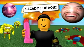 El Juego más BRUTALMENTE CAÓTICO de ROBLOX