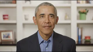 President Obama’s Message to the Class of 2020