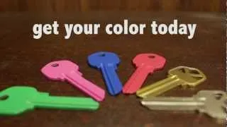 Color Keys at Saucedo Company