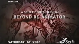 Beyond Re-Animator (2003) SyFy Promo