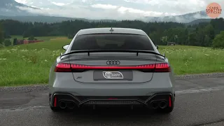2023 AUDI RS7 LEGACY EDITION ABT 760HP | 1 of 200 LIMITED EDITION BEAST - Interior, Exterior & Sound