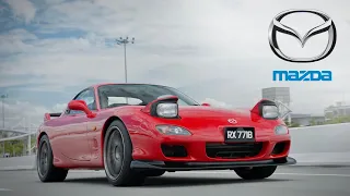 Mazda RX-7 FD3S | 4K cinematic | relaxing mood video
