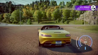 Need for Speed™ Heat MERCEDES-BENZ AMG GT S Roadster 2019