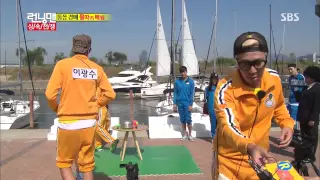 Running Man (The heirs race) 20131006 Replay #1(8)