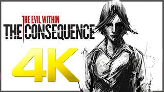 The Evil Within: The Consequence - 4K 60ᶠᵖˢ - Juego Completo - Longplay sin Comentarios en Español