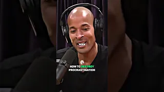 How to destroy procrastination - David Goggins