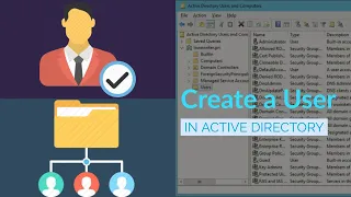 Create a User in Active Directory | Best Practices