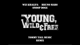 Snoop Dogg & Wiz Khalifa - Young, Wild and Free [Tommy Tall Music DANCEHALL REMIX]