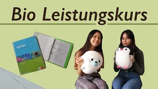 BIO Leistungskurs // ein Interview