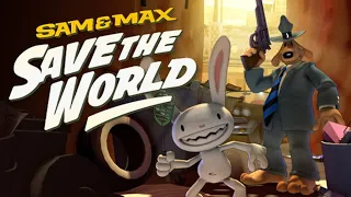 Первый взгляд на игру Sam & Max Save the World Remastered Ох уж эти террористы.