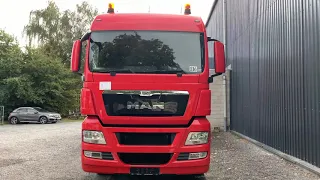 OPTIMA TRUCKS | MAN TGX 18 440 XLX EURO 5