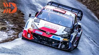 Monte Carlo Rally Day 3 Preview