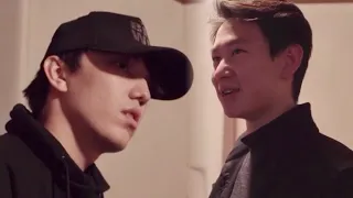 Denis Ten & Dimash “She Won‘t Be Mine” （Figure skating-music video）#димаш