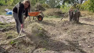 РУШИТЬСЯ ВЕЛИКА СПРАВА💪ЧОЛОВІЧІЙ ТРУД ПРИНОСИТЬ НАСОЛОДУ😻ПЛАНИ НА МАЙБУТНЄ 🙌🏻УХА З СУДАКА🐟