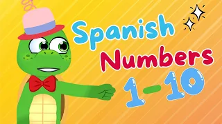 Learn Spanish Numbers