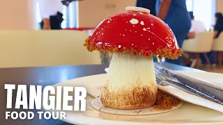 TANGIER, Morocco 🇲🇦 - ULTIMATE Food Tour!