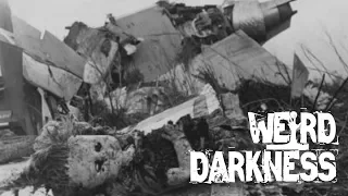 "Ghosts Of Flight 401" and 7 More Scary True Paranormal Horror Stories! #WeirdDarkness