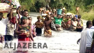 Thousands left without homes after severe Niger flooding