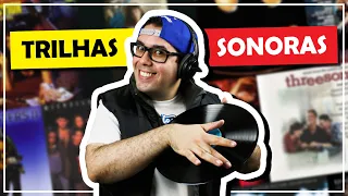 Coleção de Trilhas Sonoras de Filmes em CD e LP!!! ONC#57