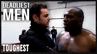 Danny Dyer Meets Barrington 'One-Eyed Baz' Patterson | Deadliest Men (Full Episode) | TOUGHEST