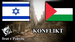 Izrael a Palestína - Historický a Geopolitický dokument