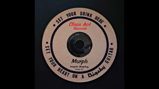 Joaquin Murphey, steel guitar, Prt 1  Murph cd