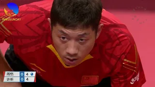 Will Xu Xin comeback for the Olympics?