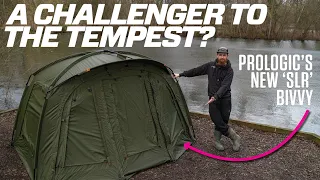 REVEALED: Prologic's FIRST EVER Quick-Erect Bivvy! | Prologic SLR Bivvy