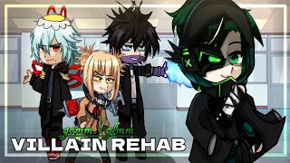 {🇺🇸/🇷🇺}  Villain Rehab •|• Villain Deku AU •|• Dead Inko AU •|•{MHA - BNHA}•|• gcmm