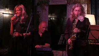I Only Have Eyes For You, Debbie Davis at the Jazz Club, Dolce Vita, Mojacar