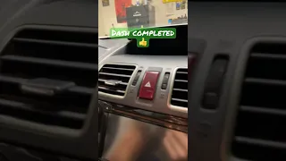 Vvivid vinyl, wrapping my ‘15 Subaru Impreza interior *Part two* (dash completed)