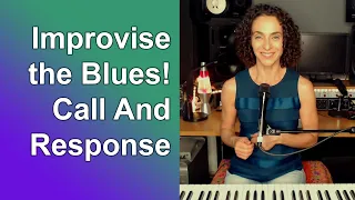 Call And Response: Major Blues Scale