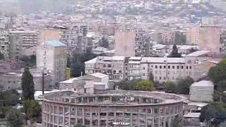 Circus building in Yerevan is destroyed by explosion
