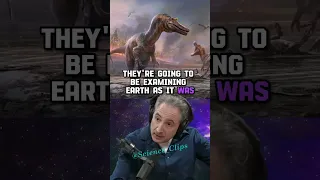 Brian Greene Explores Alien Observation of Earth with Joe Rogan | The Goldilocks Enigma