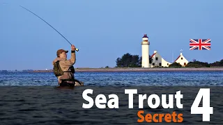 Sea Trout Secrets 4 - Fly fishing